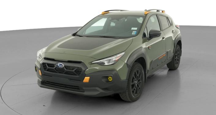 Thumbnail: 2025 Subaru Crosstrek - 1
