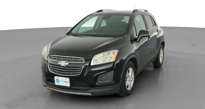 2015 Chevrolet Trax LT -
                  Concord, NC