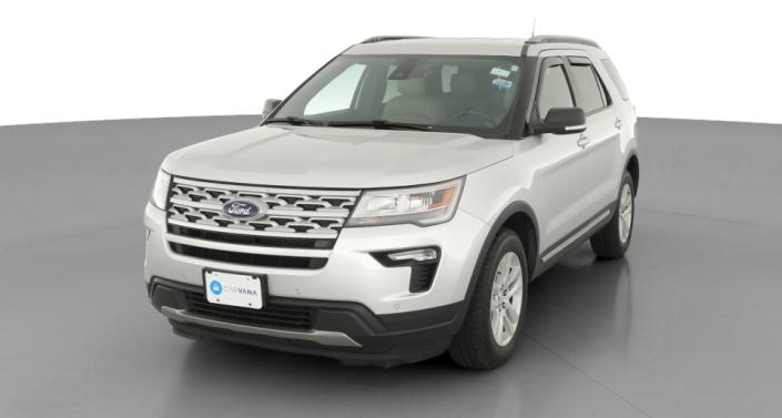Thumbnail: 2019 Ford Explorer - 1