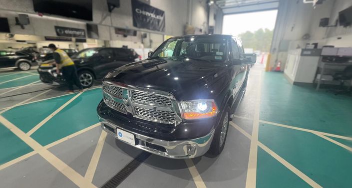 Thumbnail: 2018 RAM 1500 - 1