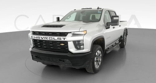 2022 Chevrolet Silverado 2500 HD Crew Cab