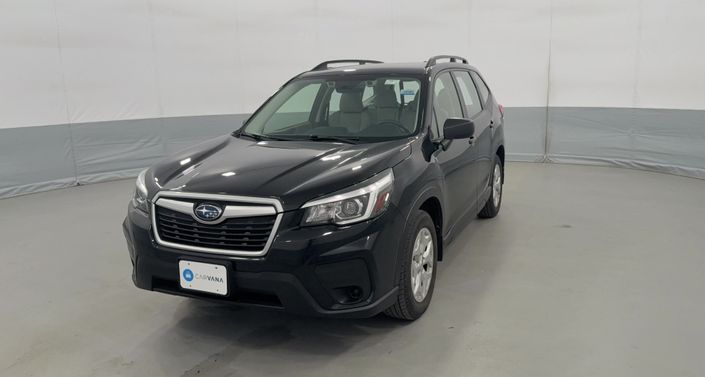 Thumbnail: 2020 Subaru Forester - 1