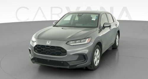 2025 Honda HR-V