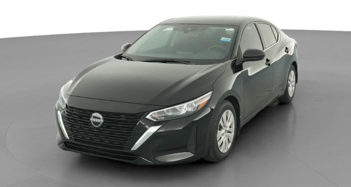 Thumbnail: 2025 Nissan Sentra - 1