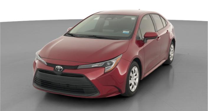 Thumbnail: 2024 Toyota Corolla - 1