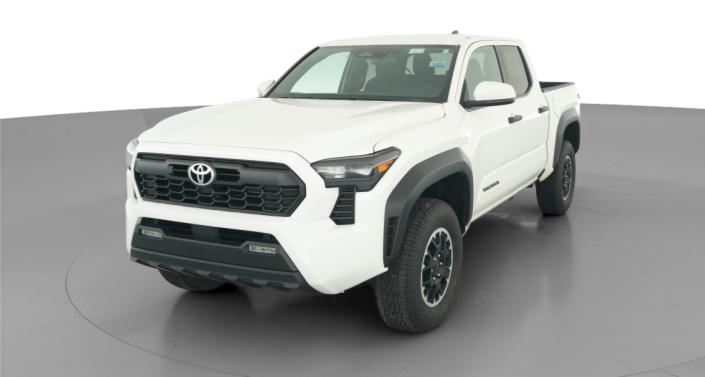 Thumbnail: 2025 Toyota Tacoma - 1