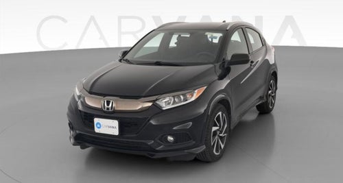 2019 Honda HR-V