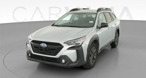 2025 Subaru Outback
