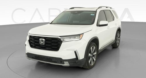 2025 Honda Pilot