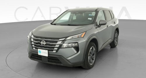 2025 Nissan Rogue