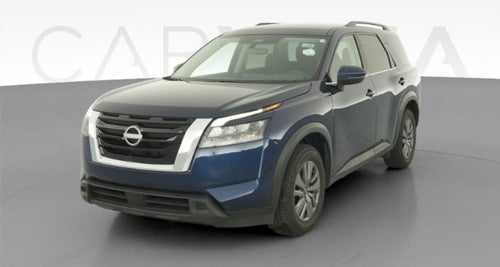 2025 Nissan Pathfinder