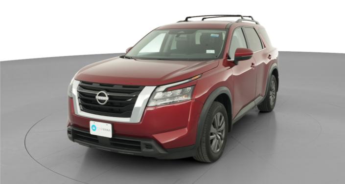 Thumbnail: 2024 Nissan Pathfinder - 1