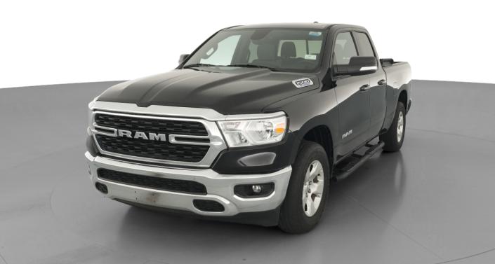 Thumbnail: 2022 RAM 1500 - 1