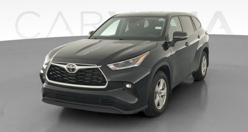 2021 Toyota Highlander