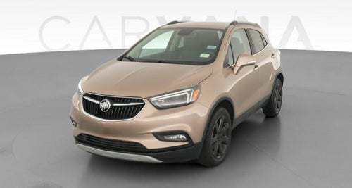 2018 Buick Encore