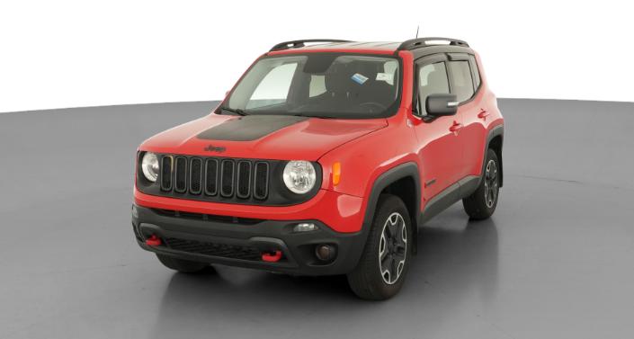 Thumbnail: 2017 Jeep Renegade - 1