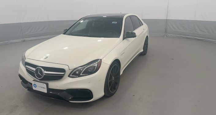 Thumbnail: 2014 Mercedes-Benz E-Class - 1