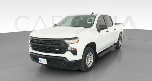 2024 Chevrolet Silverado 1500 Crew Cab