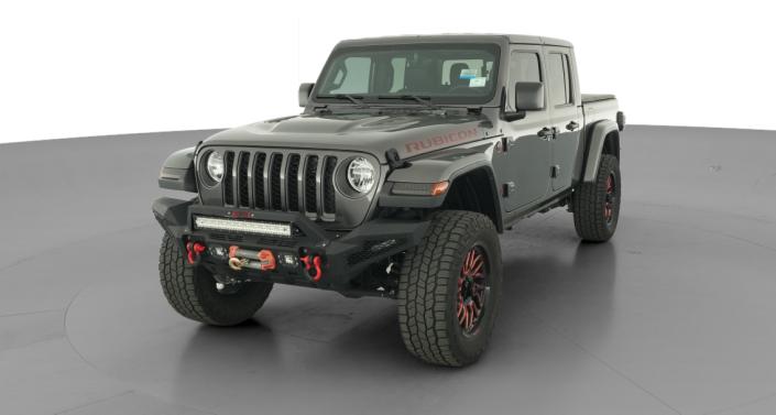 Thumbnail: 2023 Jeep Gladiator - 1
