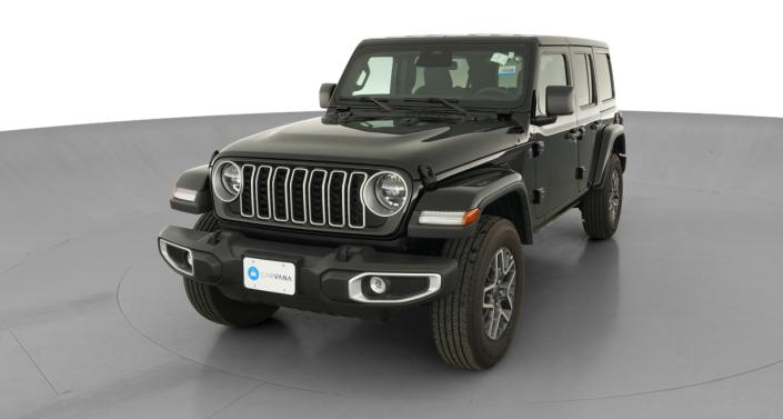 Thumbnail: 2025 Jeep Wrangler - 1