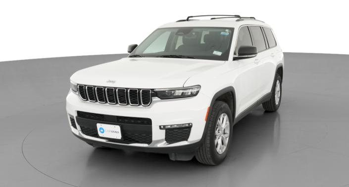 Thumbnail: 2022 Jeep Grand Cherokee L - 1