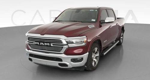 2019 Ram 1500 Crew Cab
