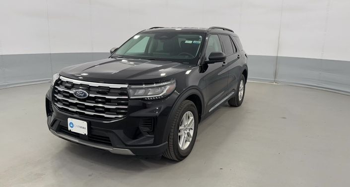 Thumbnail: 2025 Ford Explorer - 1