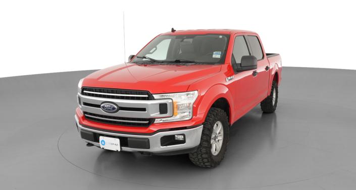 Thumbnail: 2019 Ford Econoline - 1