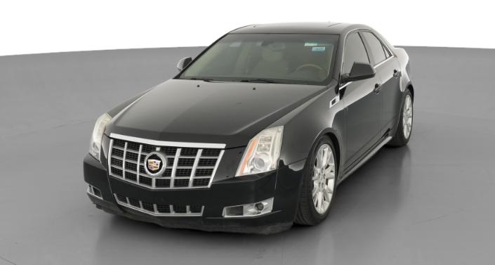 2012 Cadillac CTS  -
                  Wheatland, OK
