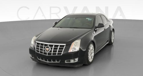 2012 Cadillac CTS
