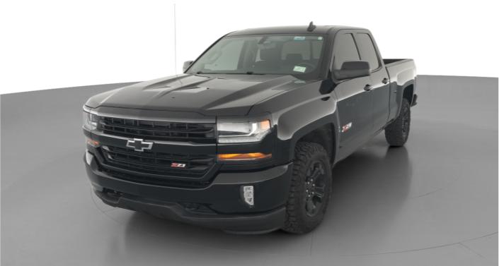 Thumbnail: 2018 Chevrolet Silverado 1500 - 1