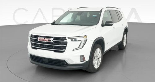 2024 GMC Acadia