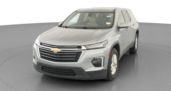 Thumbnail: 2023 Chevrolet Traverse - 1