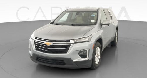 2023 Chevrolet Traverse
