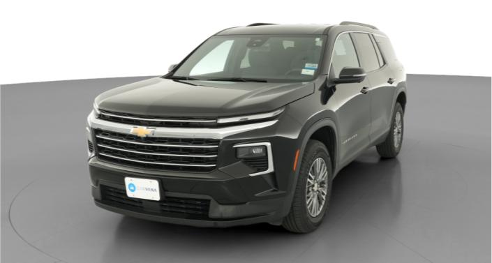 Thumbnail: 2024 Chevrolet Traverse - 1