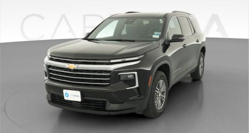 2024 Chevrolet Traverse