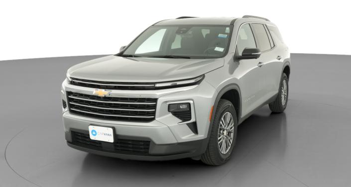 Thumbnail: 2024 Chevrolet Traverse - 1