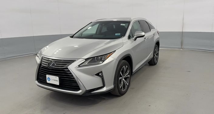 Thumbnail: 2019 Lexus RX - 1