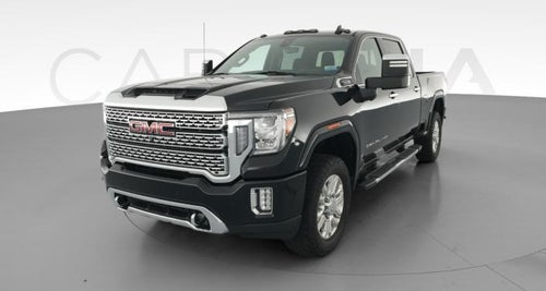 2022 GMC Sierra 2500 HD Crew Cab