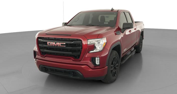 Thumbnail: 2021 GMC Sierra 1500 - 1