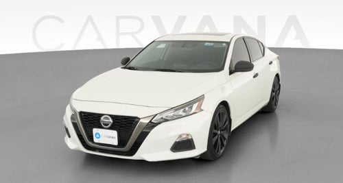 2019 Nissan Altima