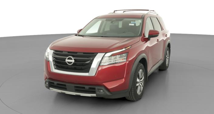 Thumbnail: 2023 Nissan Pathfinder - 1