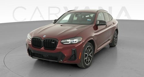 2023 BMW X4