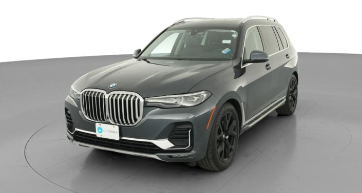 Thumbnail: 2021 BMW X7 - 1