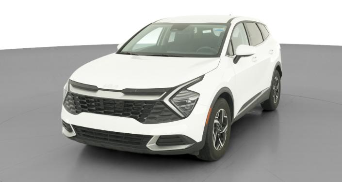 Thumbnail: 2025 Kia Sportage - 1