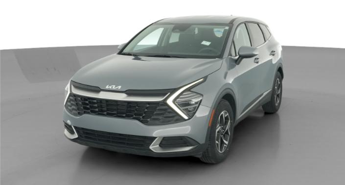 Thumbnail: 2025 Kia Sportage - 1