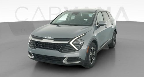 2025 Kia Sportage