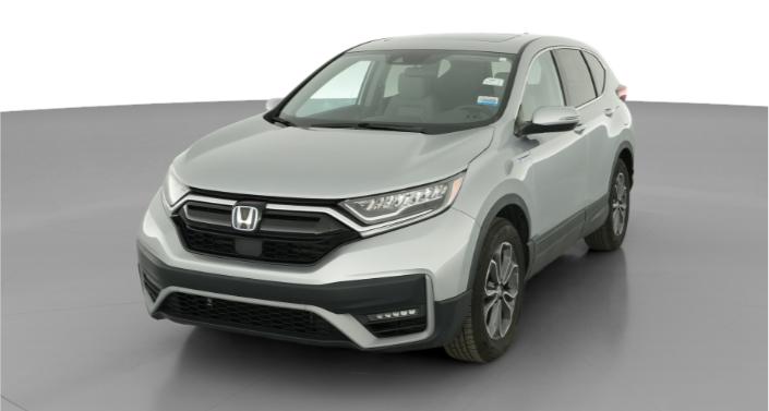 Thumbnail: 2021 Honda CR-V - 1