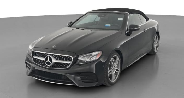 Thumbnail: 2019 Mercedes-Benz E-Class - 1