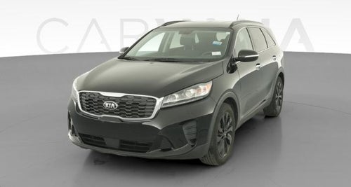 2020 Kia Sorento